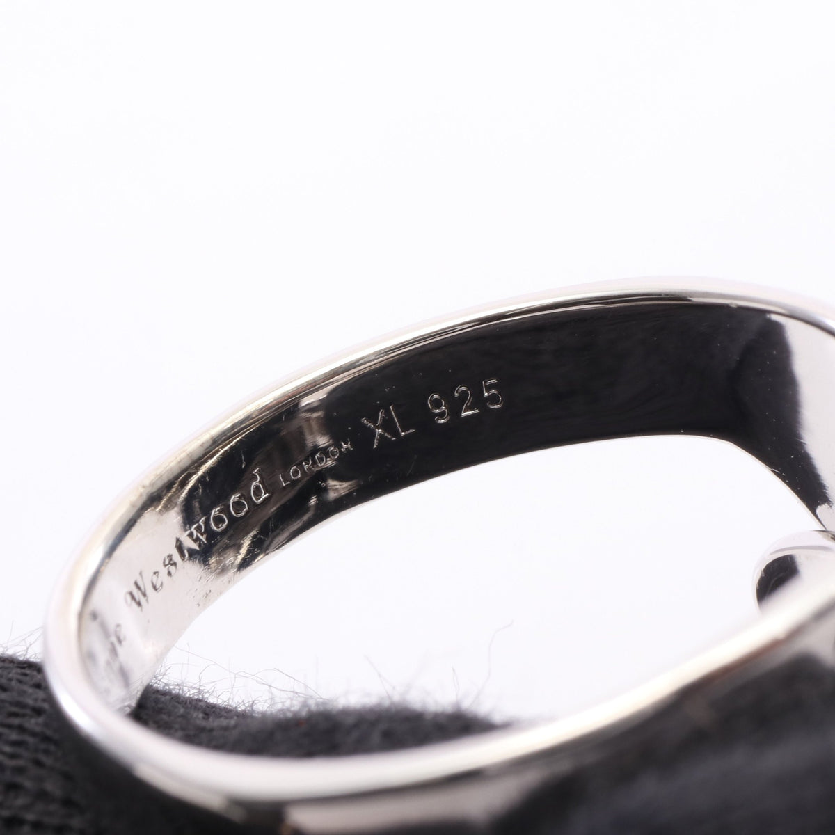 ARMOUR RING アーマーリング リング 指輪 SV925 シルバー ヴィヴィアンウエストウッド アクセサリー Vivienne Westwood