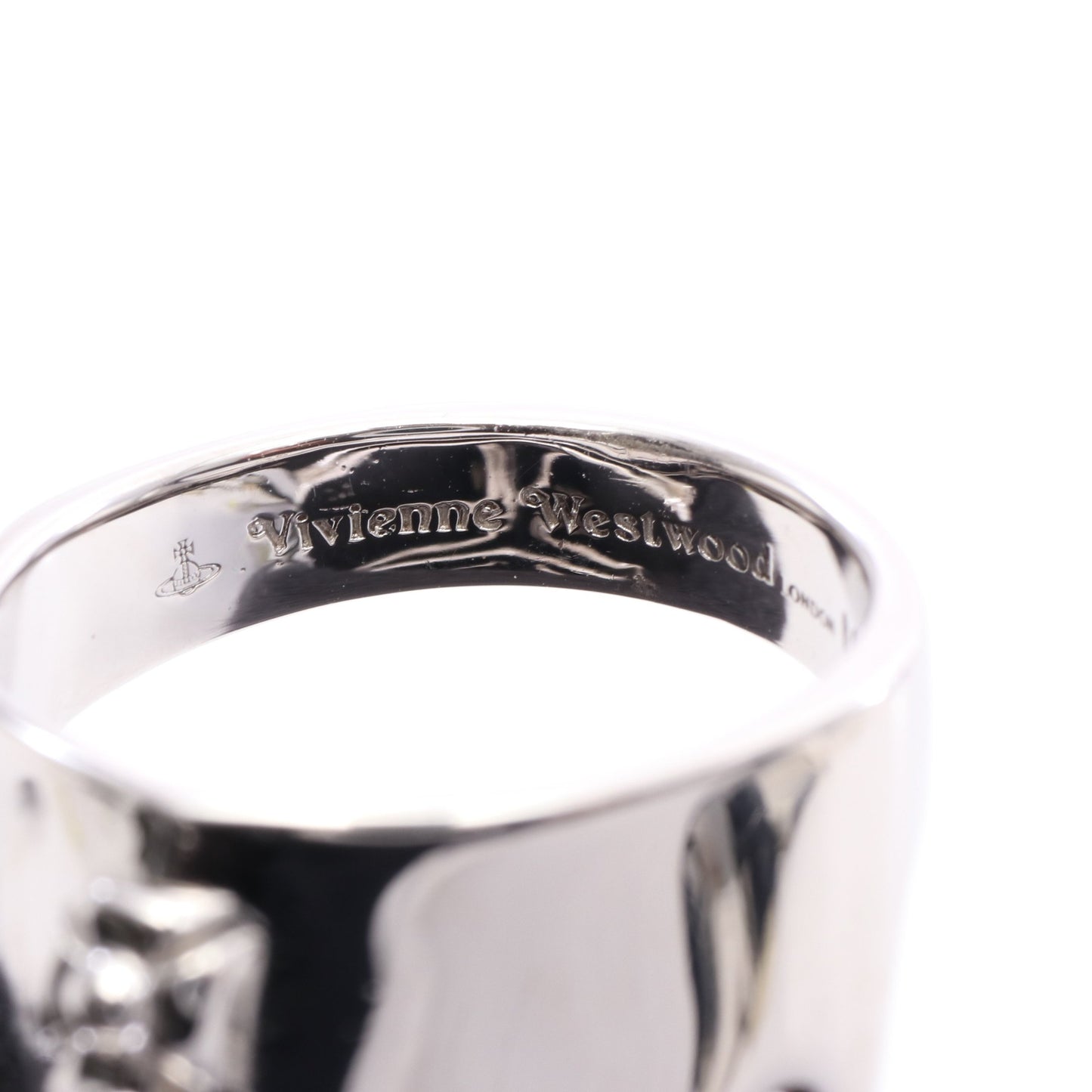 ARMOUR RING アーマーリング リング 指輪 SV925 シルバー ヴィヴィアンウエストウッド アクセサリー Vivienne Westwood