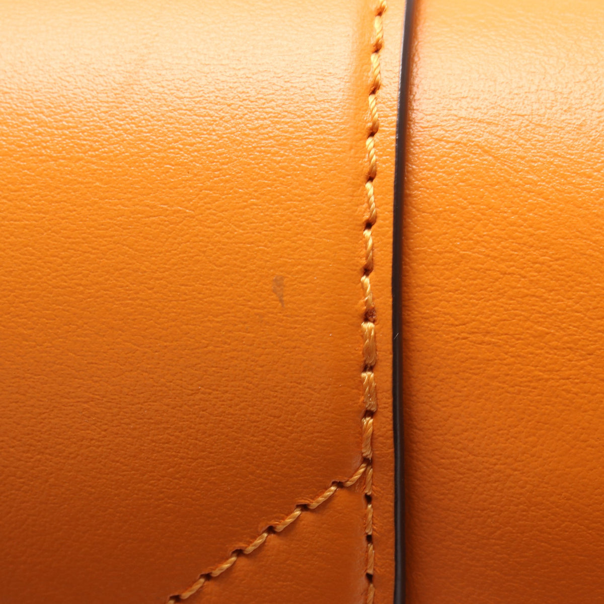LV PONT 9 LVポンヌフ サマーゴールド ショルダーバッグ レザー オレンジ ルイヴィトン