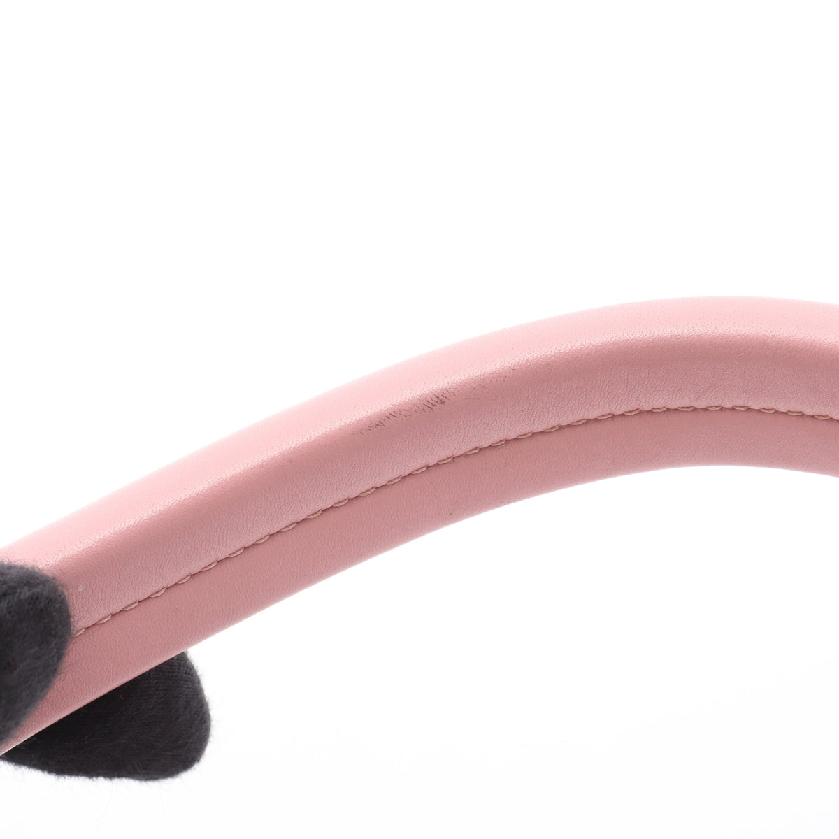 クイーンマーガレット 2WAY ハンドバッグ レザー レッド ネイビー アイボリー グッチ