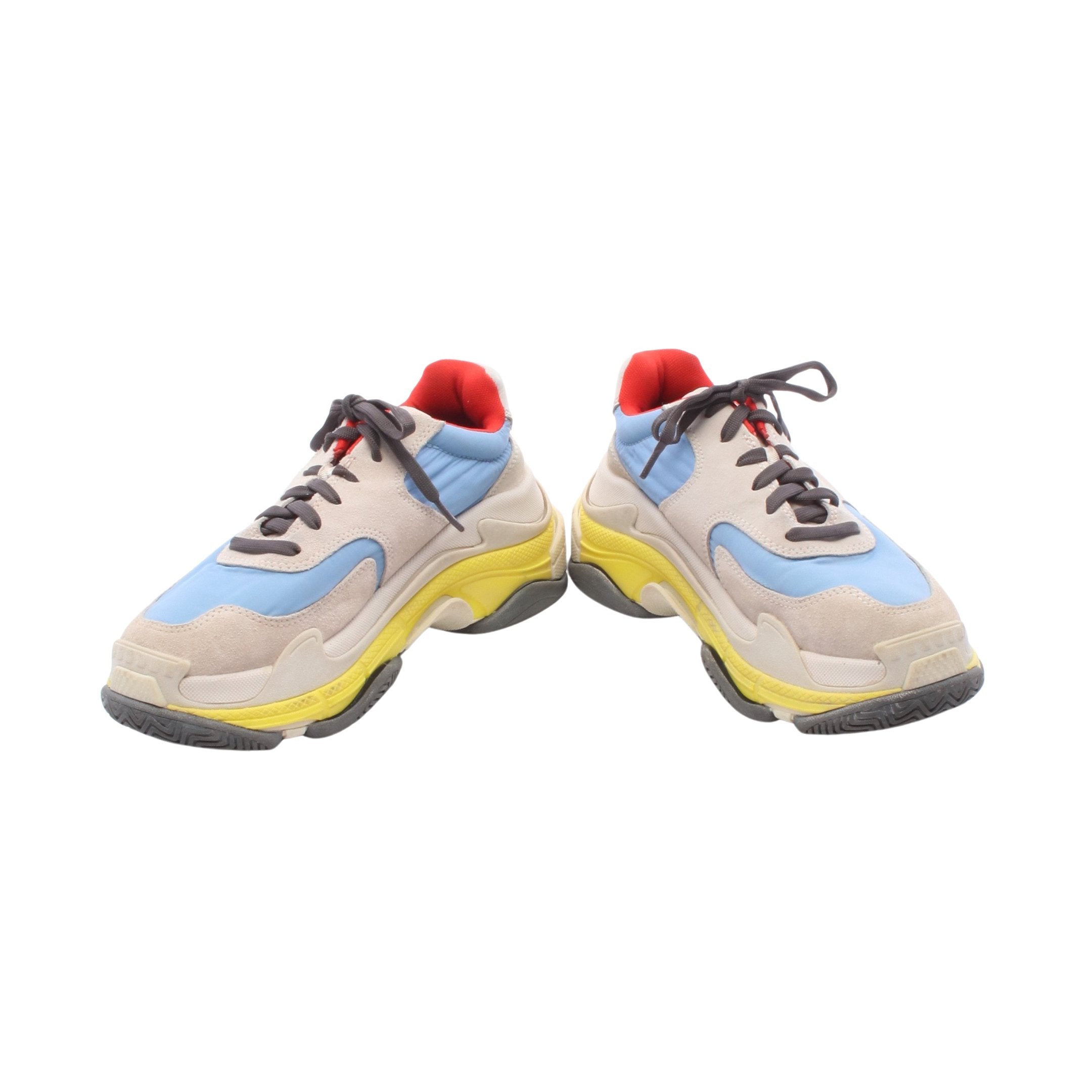 Triple S Trainer トリプル S トレーナー スニーカー ファブリック