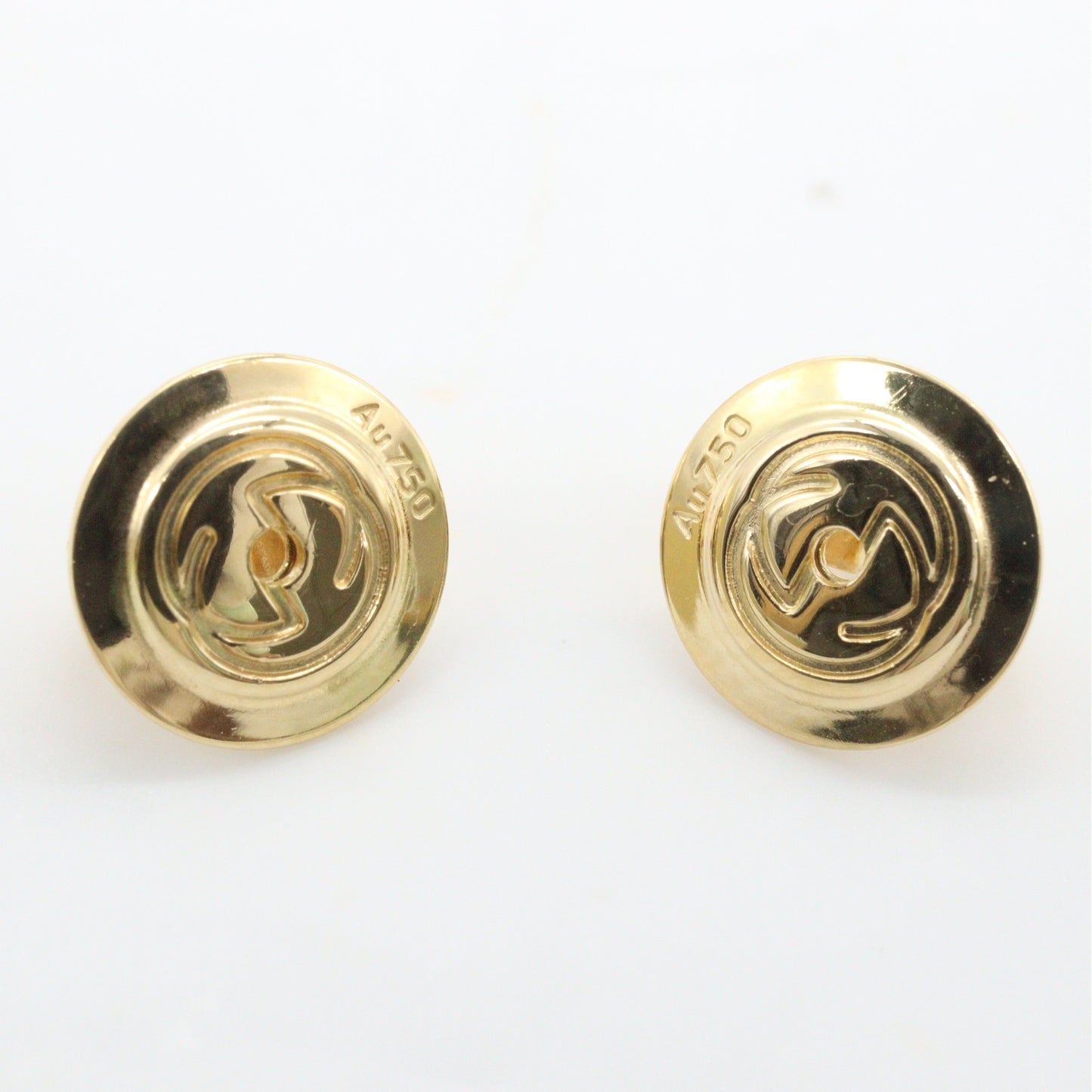 GGフリンジピアス ピアス K18YG イエローゴールド グッチ
