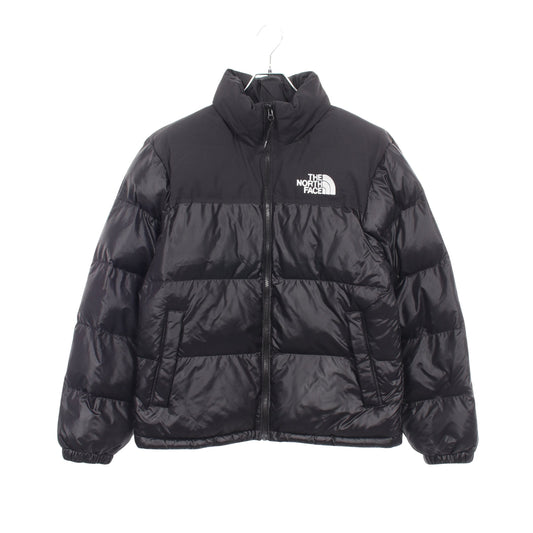 M'S NUPTSE ON BALL JACKET フード付き 中綿 ジャケット ナイロン ブラック ザノースフェイス ホワイトレーベル