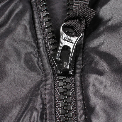 M'S NUPTSE ON BALL JACKET フード付き 中綿 ジャケット ナイロン ブラック ザノースフェイス ホワイトレーベル