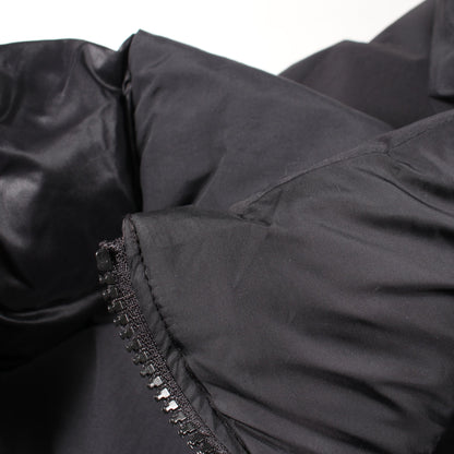 M'S NUPTSE ON BALL JACKET フード付き 中綿 ジャケット ナイロン ブラック ザノースフェイス ホワイトレーベル