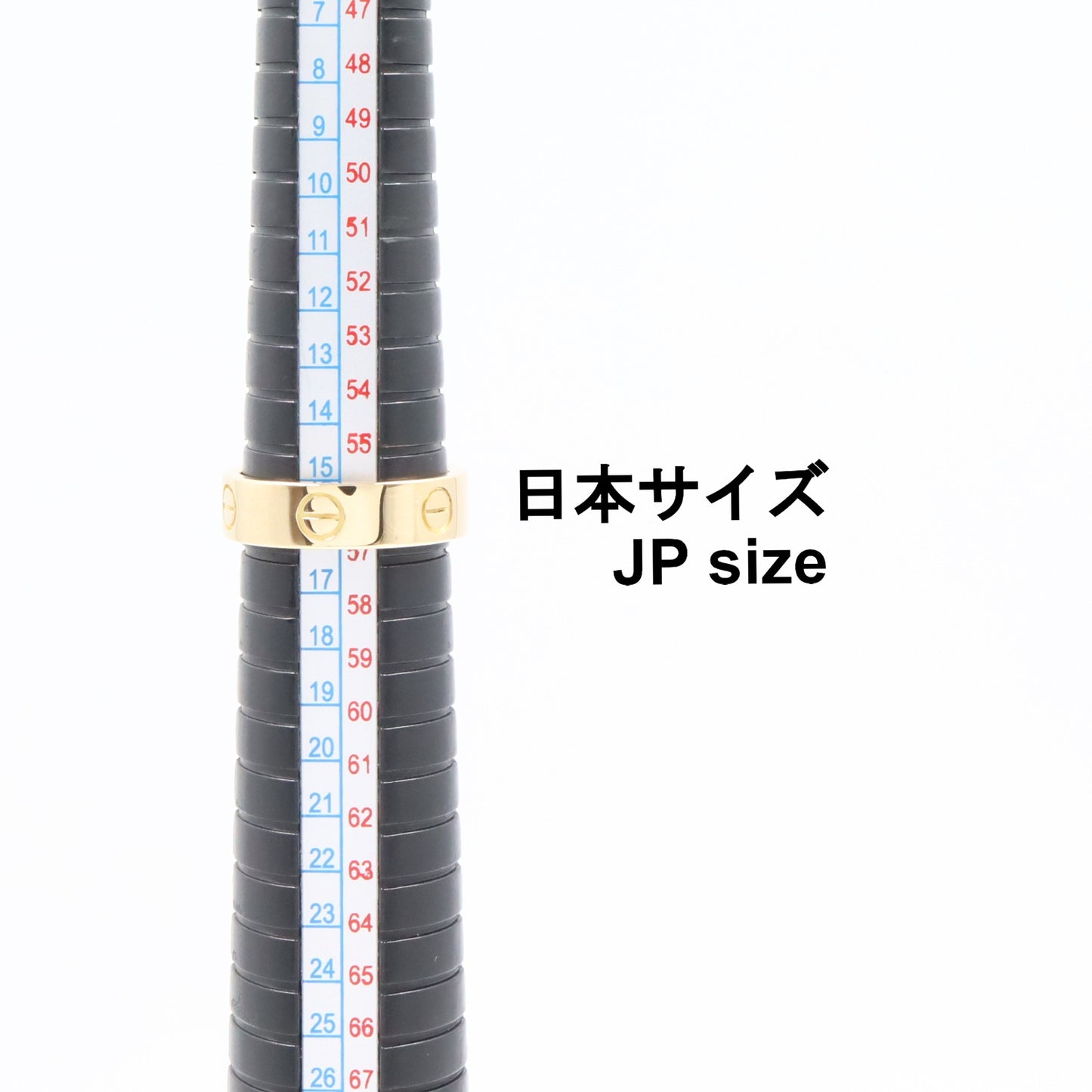 ラブ リング リング 指輪 K18YG イエローゴールド カルティエ アクセサリー Cartier