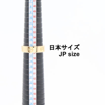 ラブ リング リング 指輪 K18YG イエローゴールド カルティエ アクセサリー Cartier