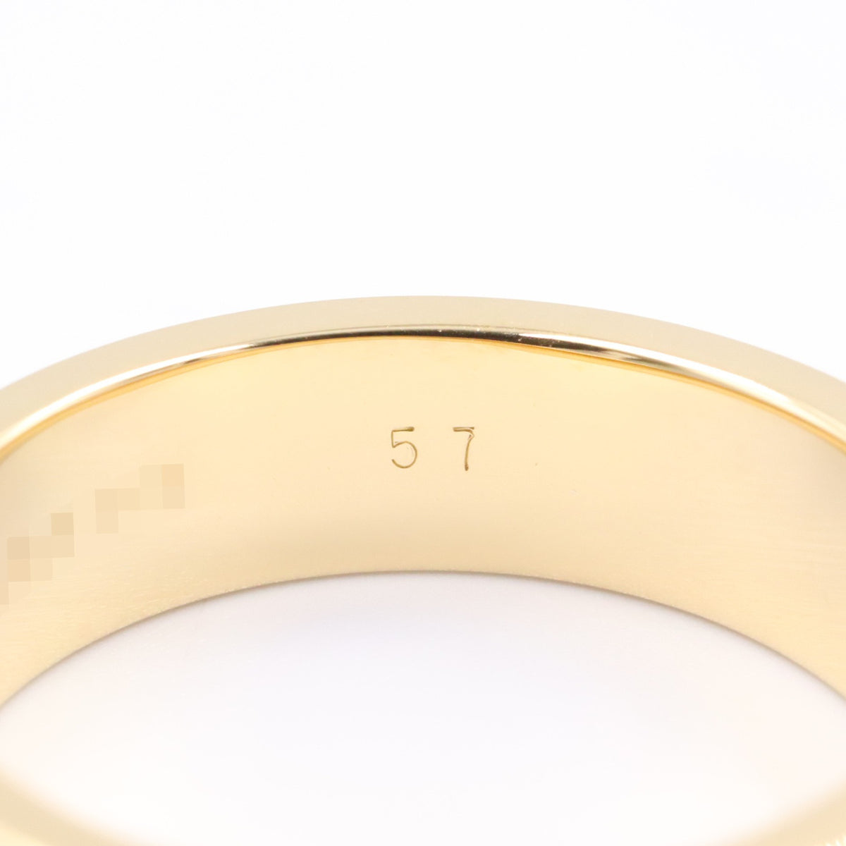 ラブ リング リング 指輪 K18YG イエローゴールド カルティエ アクセサリー Cartier