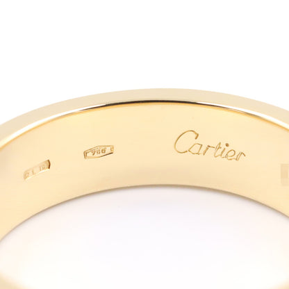 ラブ リング リング 指輪 K18YG イエローゴールド カルティエ アクセサリー Cartier