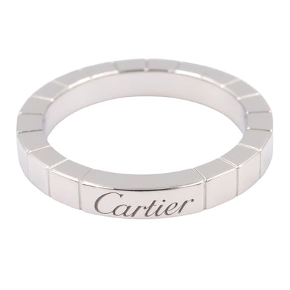ラニエール リング リング 指輪 K18WG ホワイトゴールド カルティエ アクセサリー Cartier