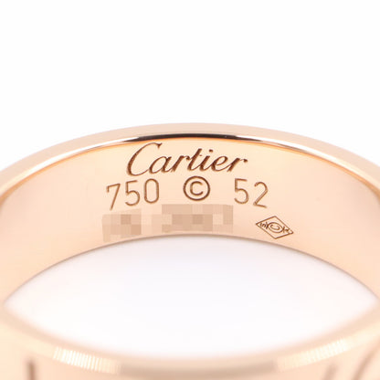 ラブ リング リング 指輪 K18PG ピンクゴールド カルティエ アクセサリー Cartier