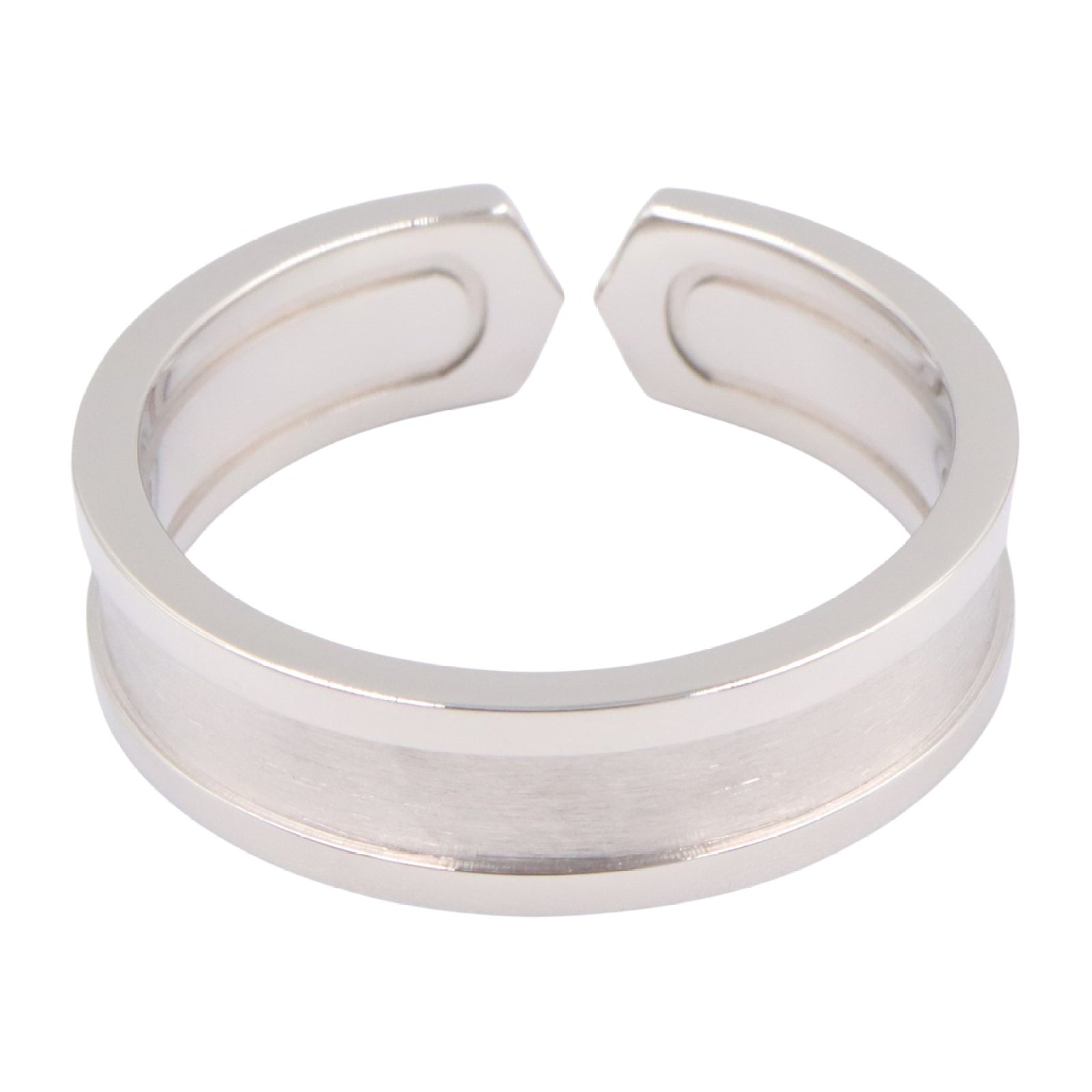 C2 リング リング 指輪 K18WG ホワイトゴールド カルティエ アクセサリー Cartier