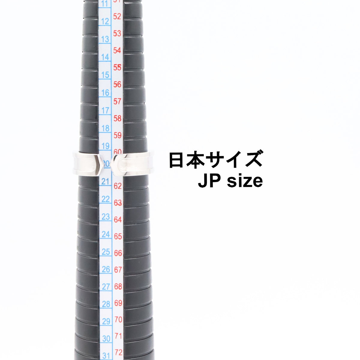 C2 リング リング 指輪 K18WG ホワイトゴールド カルティエ アクセサリー Cartier