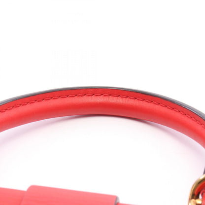 ロッキー BB モノグラム ノワール 2WAY ハンドバッグ PVC レザー ブラウン ブラック ルイヴィトン