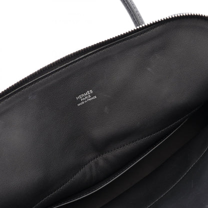 ボリード31 2WAY ハンドバッグ トリヨンクレマンス ブラック シルバー金具 Y刻印 エルメス