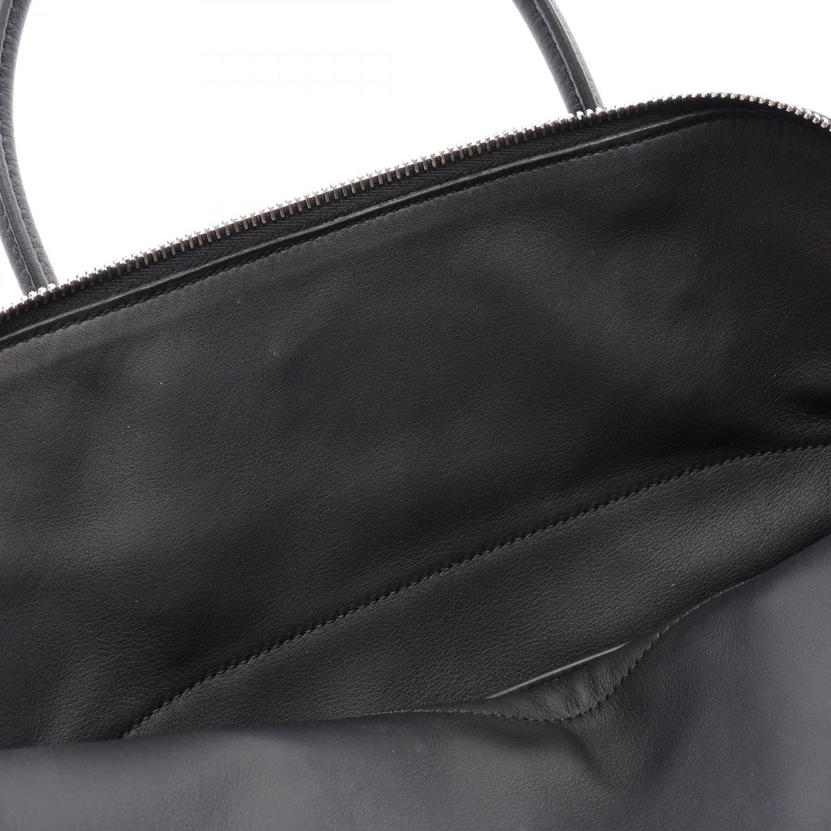 ボリード31 2WAY ハンドバッグ トリヨンクレマンス ブラック シルバー金具 Y刻印 エルメス