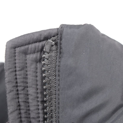 NOVELTY NUPTSE JACKET カモフラージュ フード付き ダウンジャケット ナイロン カーキグリーン ブラック ザノースフェイス
