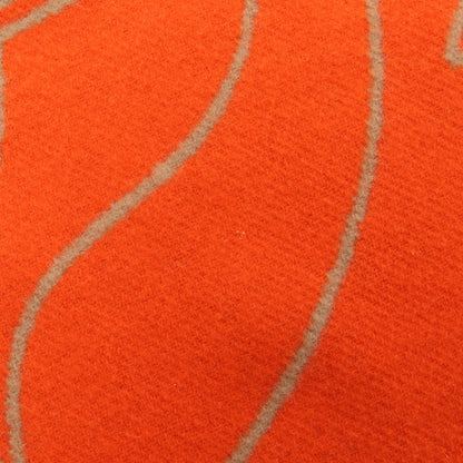 アントルラックエケストル マフラー カシミヤ オレンジ ベージュ エルメス
