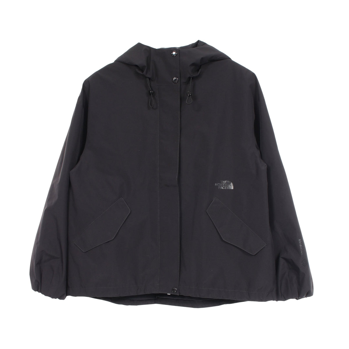 W'S GORE CONVEX JACKET フード付き ジャケット ブラック ザノースフェイス ホワイトレーベル アウター THE NORTH FACE WHITE LABEL