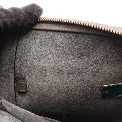 BELT BAG MICRO ベルトバッグ マイクロ 2WAY ハンドバッグ レザー グレー セリーヌ