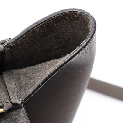 BELT BAG MICRO ベルトバッグ マイクロ 2WAY ハンドバッグ レザー グレー セリーヌ
