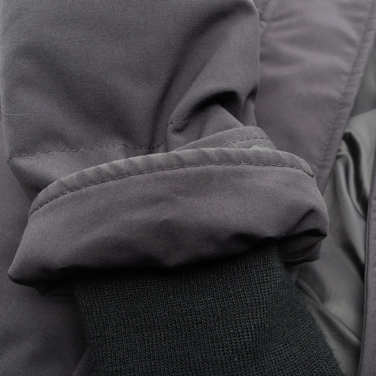 SHELBURNE PARKA BLACK LABEL シェルバーン パーカ フード付き ダウンコート ブラック カナダグース