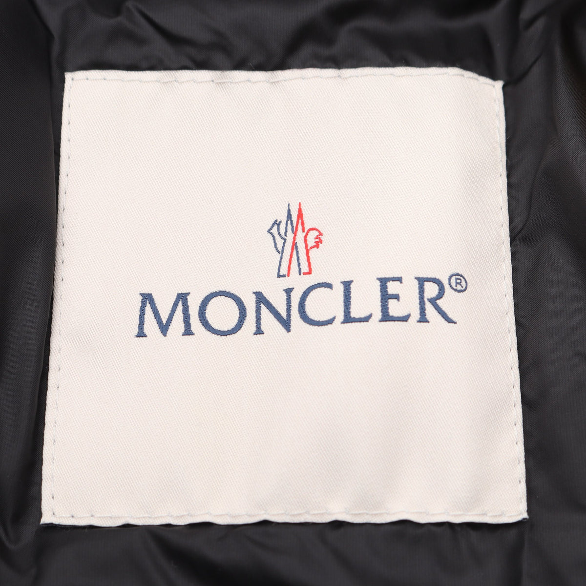 MONCLER GENIUS 8 PALM ANGELS SIMOOM ダウンジャケット ブラック モンクレール