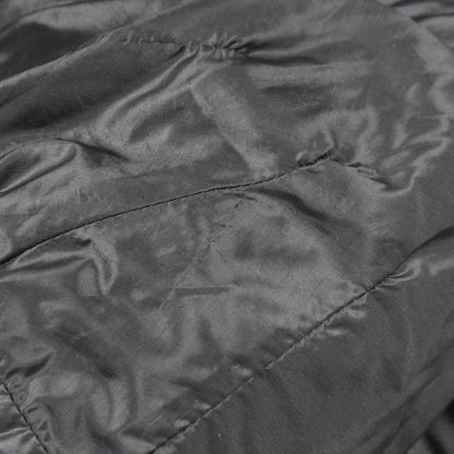 Lodge Hoody ロッジ フード付き ダウンジャケット ナイロン ブラック カナダグース
