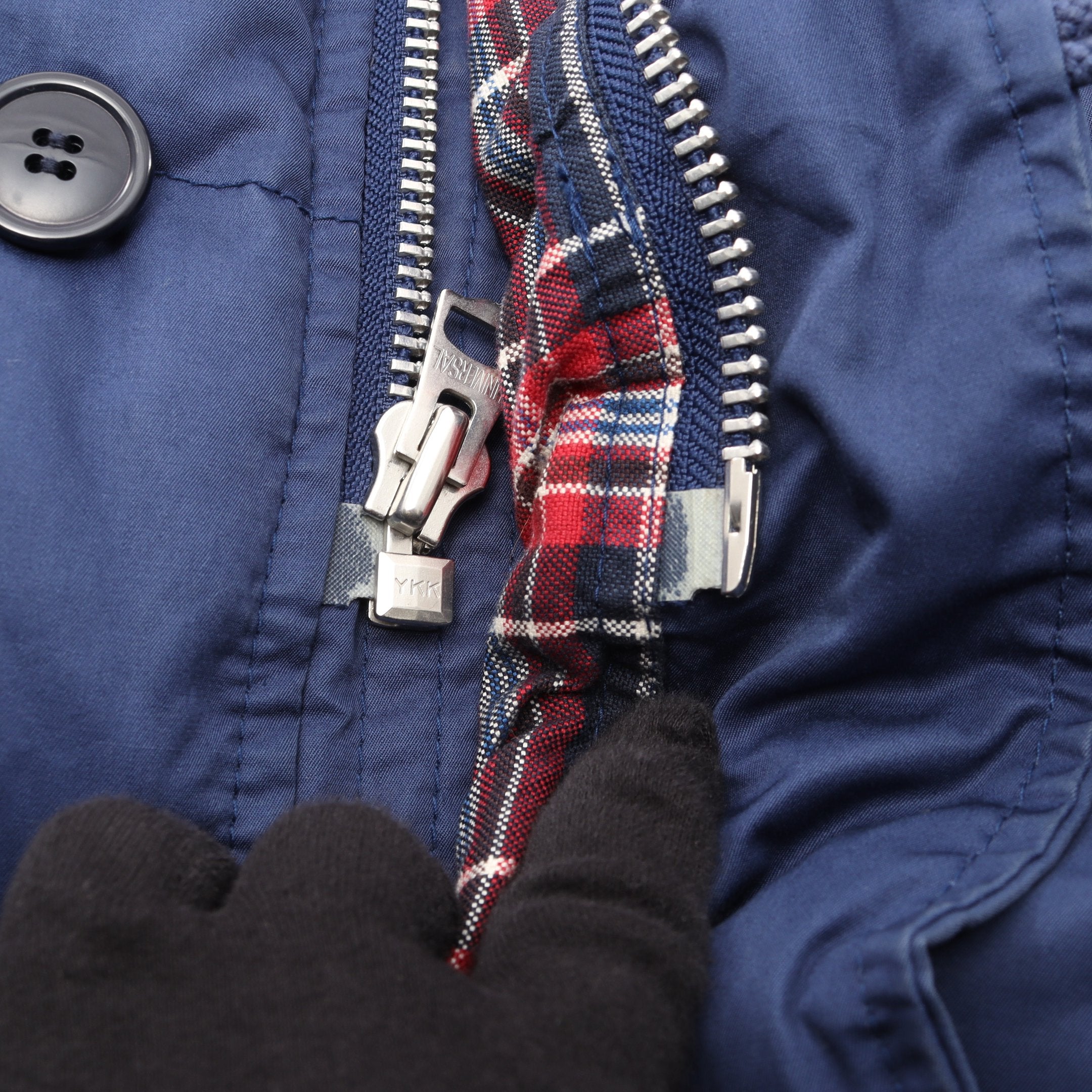 eYe COMME des GARCONS JUNYA WATANABE MAN × THE NORTH FACE 切替