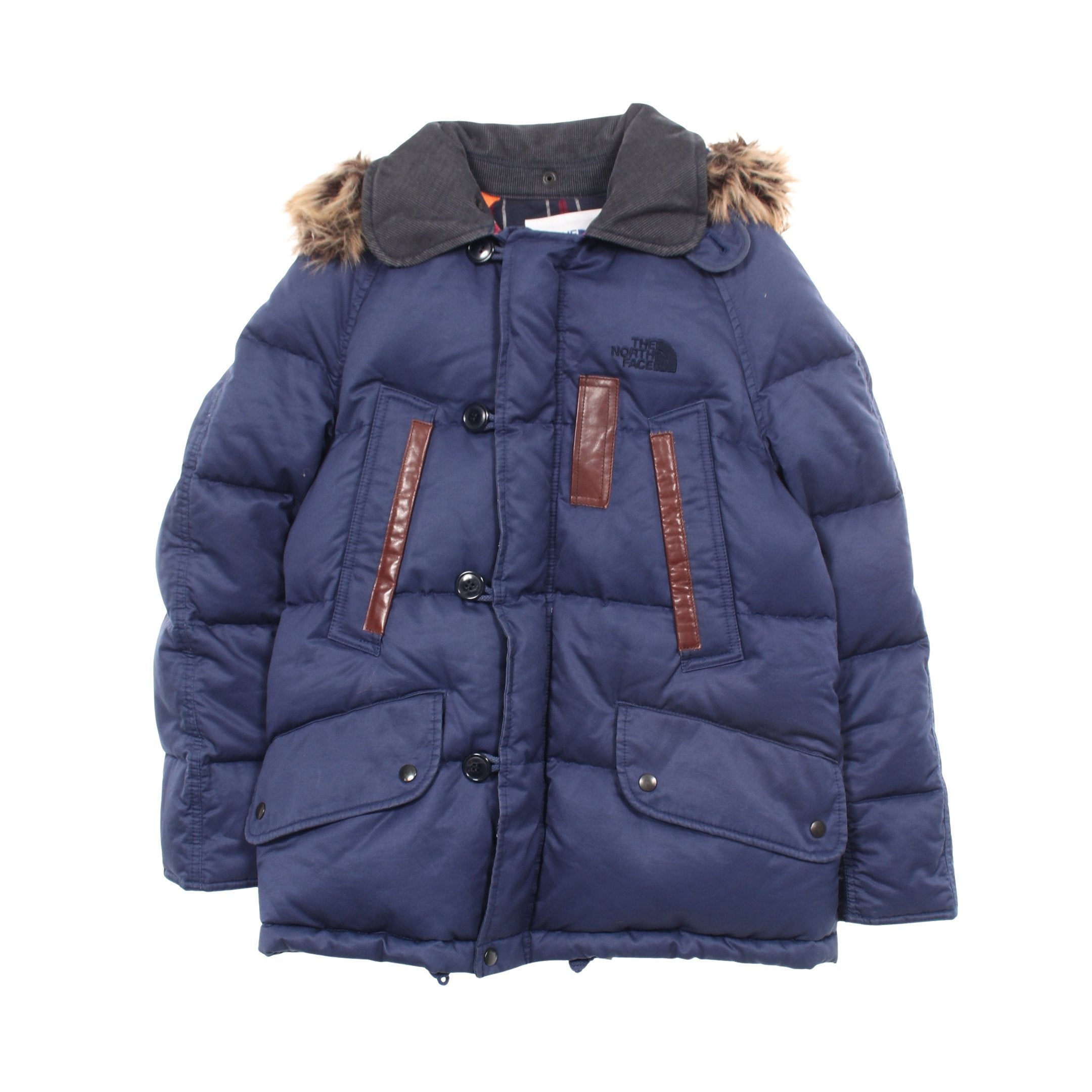 eYe COMME des GARCONS JUNYA WATANABE MAN × THE NORTH FACE 切替