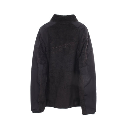 NIKE × Drake Polar Fleece Jacket ジャケット ナイロン ブラック ナイキ