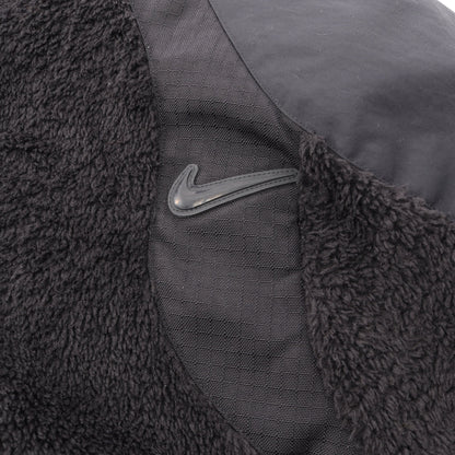 NIKE × Drake Polar Fleece Jacket ジャケット ナイロン ブラック ナイキ
