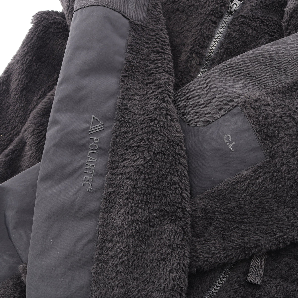 NIKE × Drake Polar Fleece Jacket ジャケット ナイロン ブラック ナイキ