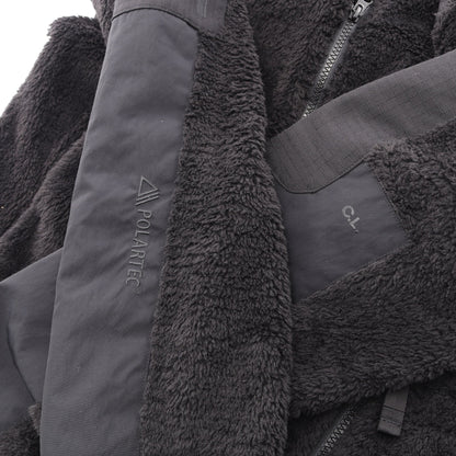 NIKE × Drake Polar Fleece Jacket ジャケット ナイロン ブラック ナイキ