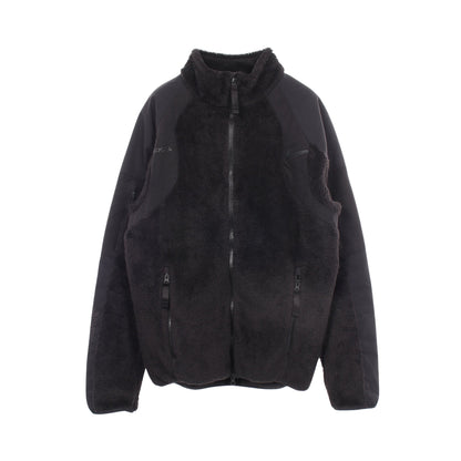 NIKE × Drake Polar Fleece Jacket ジャケット ナイロン ブラック ナイキ