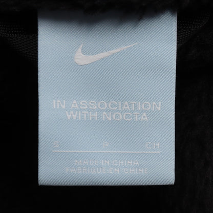 NIKE × Drake Polar Fleece Jacket ジャケット ナイロン ブラック ナイキ