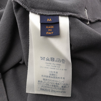 インサイドアウト ヴィンテージ加工 半袖Tシャツ コットン グレー ルイヴィトン