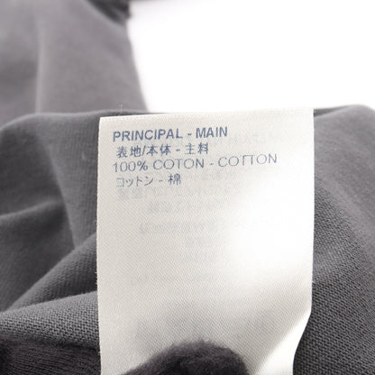 インサイドアウト ヴィンテージ加工 半袖Tシャツ コットン グレー ルイヴィトン