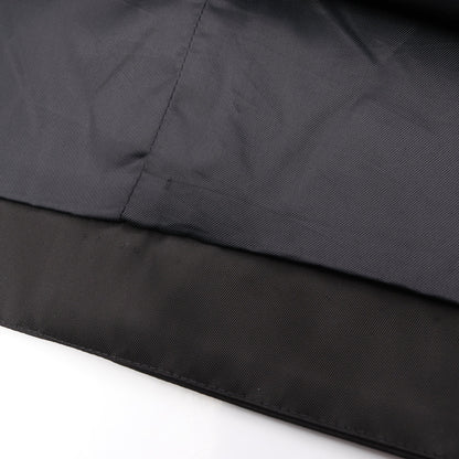 Re-Nylon ワンピース ナイロン ブラック プラダ
