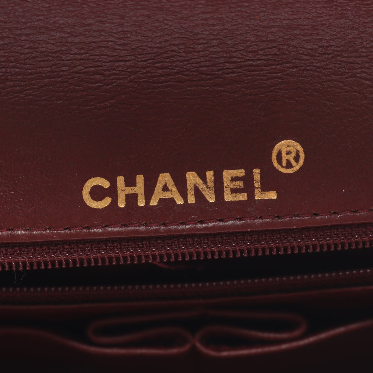 マトラッセ チェーンショルダーバッグ ラムスキン ブラック ゴールド金具 シャネル バッグ CHANEL
