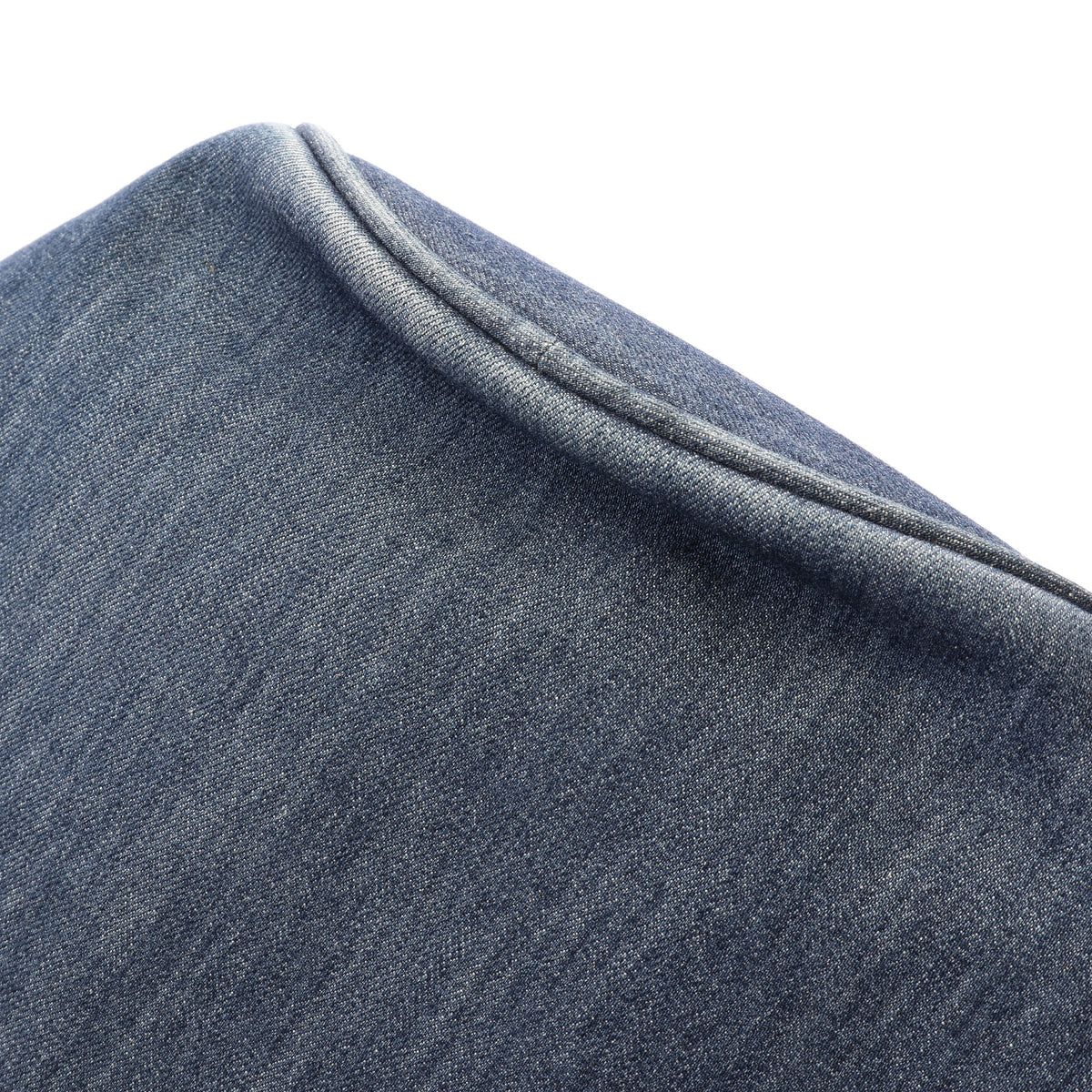 DENIM+CITY CALF 2WAY ハンドバッグ トートバッグ デニム レザー インディゴブルー カーキグリーン ブラック プラダ バッグ PRADA