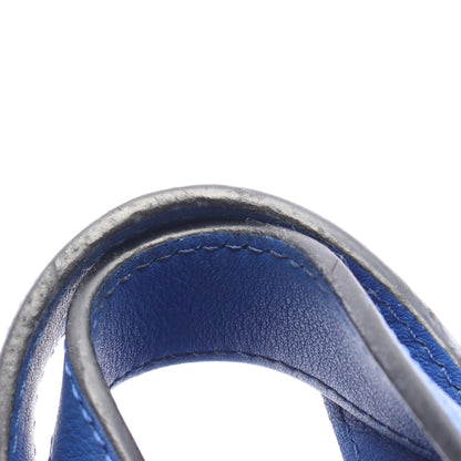 HAMMOCK SMALL ハンモック スモール ハンドバッグ レザー ブルー ブラック ロエベ