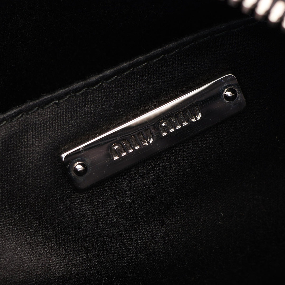 2WAY ハンドバッグ ミニボストンバッグ レザー レッド ミュウミュウ