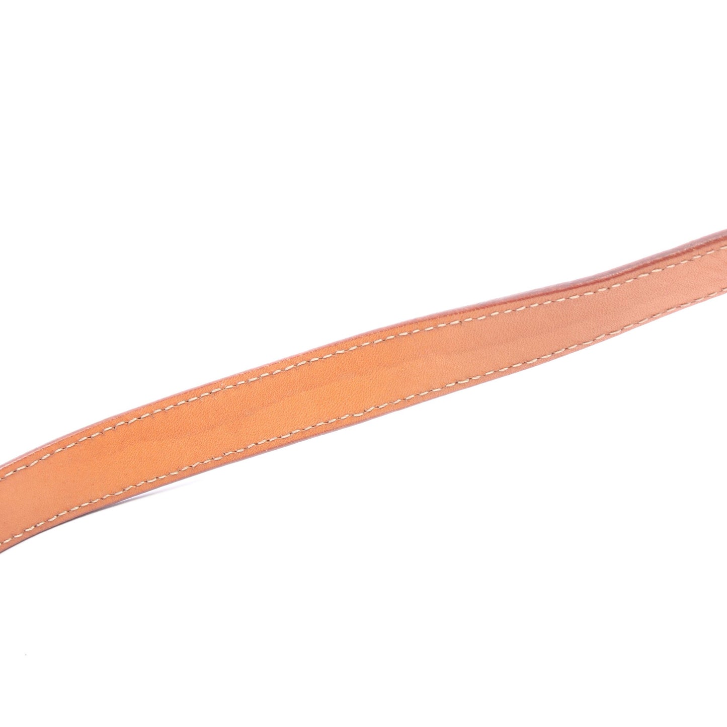 マカダム ショルダーバッグ PVC レザー ブラウン ダークブラウン セリーヌ