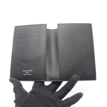 クーヴェルテュール パスポール NM モノグラムエクリプス パスポートケース カードケース PVC ブラック ルイヴィトン