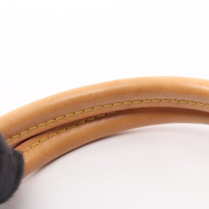 テュレンMM モノグラム 2WAY ハンドバッグ PVC レザー ブラウン ルイヴィトン