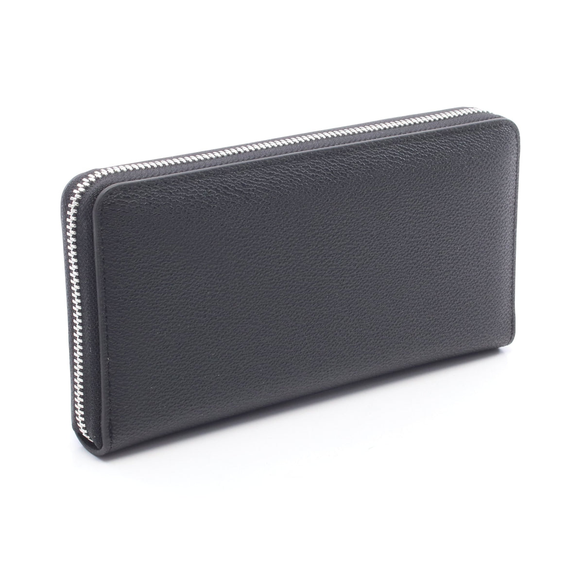 ANNIE ZIP ROUND WALLET オーブ ラウンドファスナー長財布 フェイクレザー ブラック ヴィヴィアンウエストウッド 財布・小物 Vivienne Westwood