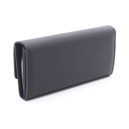 ANNIE LONG WALLET オーブ 二つ折り長財布 フェイクレザー ブラック ヴィヴィアンウエストウッド 財布・小物 Vivienne Westwood