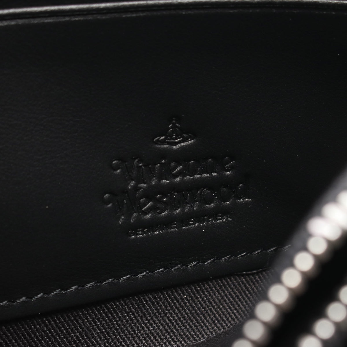 CLASSIC ZIP ROUND WALLET オーブ ラウンドファスナー長財布 サフィアーノレザー ブラック ヴィヴィアンウエストウッド 財布・小物 Vivienne Westwood