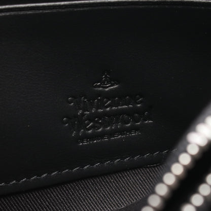CLASSIC ZIP ROUND WALLET オーブ ラウンドファスナー長財布 サフィアーノレザー ブラック ヴィヴィアンウエストウッド 財布・小物 Vivienne Westwood